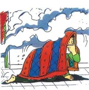 防灾避险自救自护的好方法,应急避难知识手册