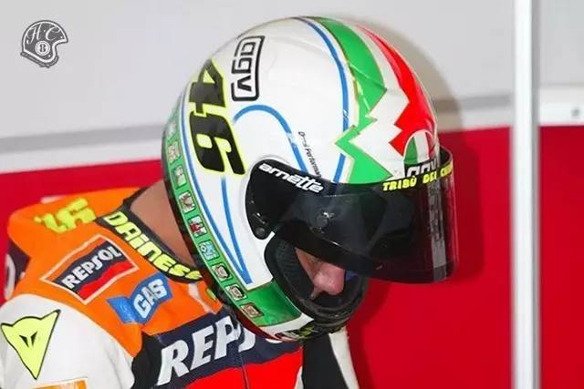 rossi的生平,rossi的神话