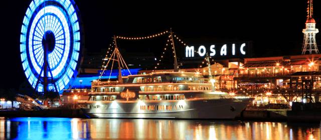 游在日本|就算没有神户牛,神户也是一个好去处