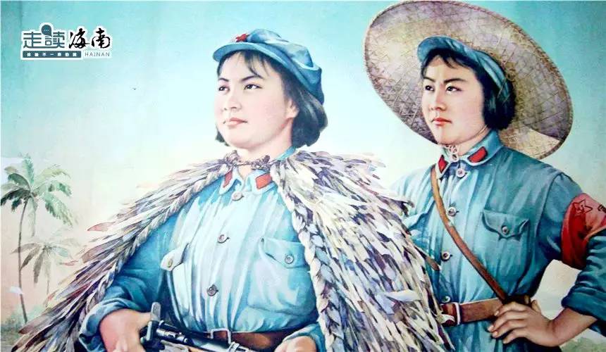 海南女人风情万种唯独“琼海mai”气质另类