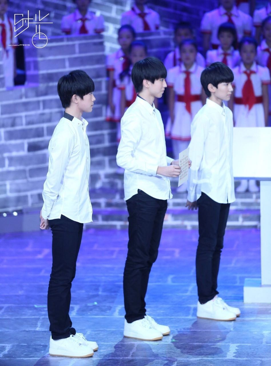 tfboys杨洋吴磊,杨洋吴磊高颜值
