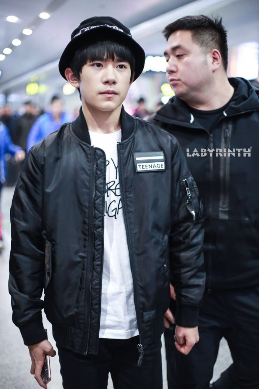 tfboys杨洋吴磊,杨洋吴磊高颜值