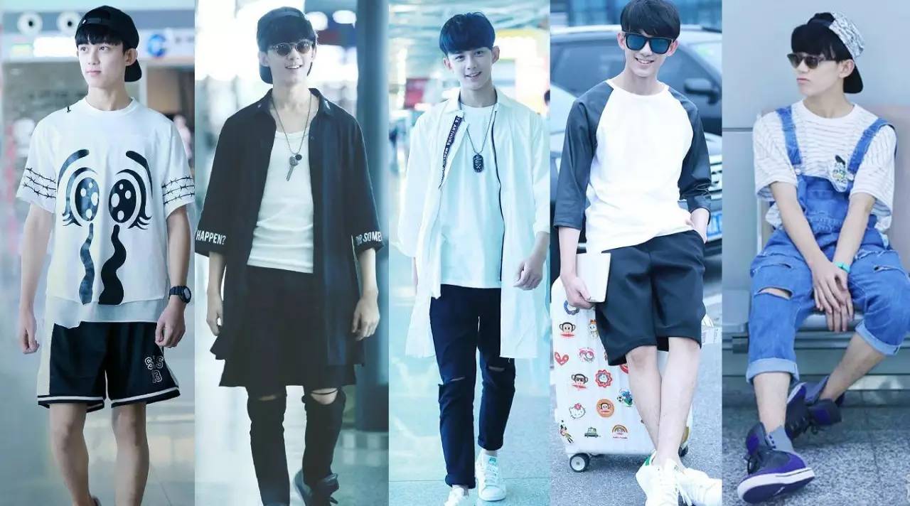 tfboys杨洋吴磊,杨洋吴磊高颜值