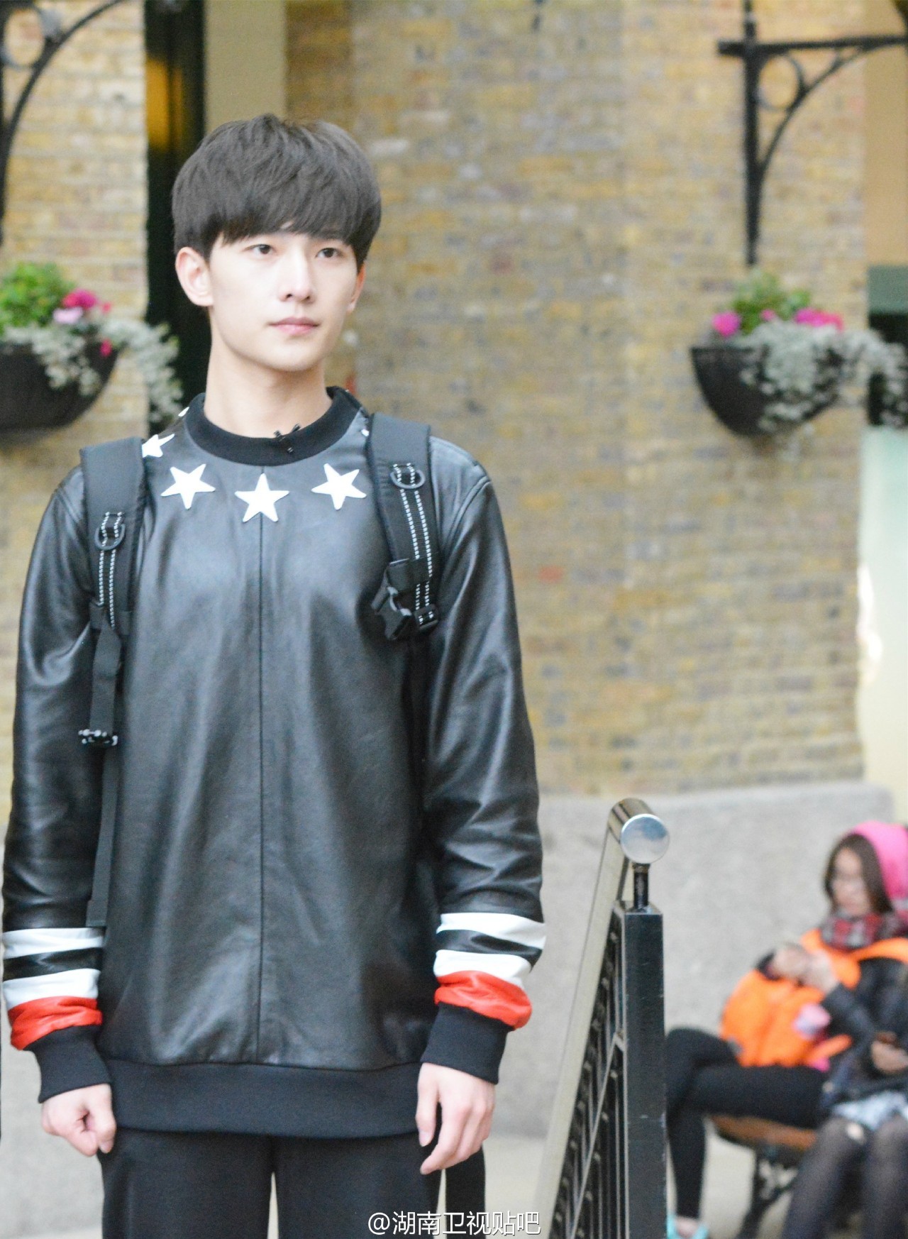 tfboys杨洋吴磊,杨洋吴磊高颜值