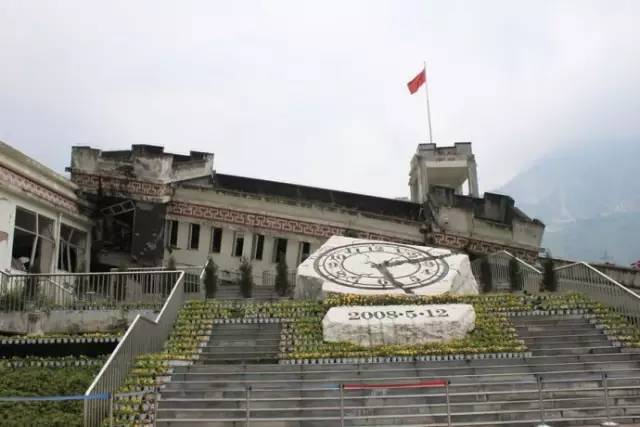 512汶川地震十二年铭记历史,缅怀汶川512地震