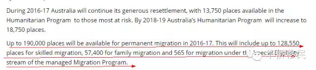 2019年澳大利亚移民政策六大变化,2024年澳大利亚移民最新政策