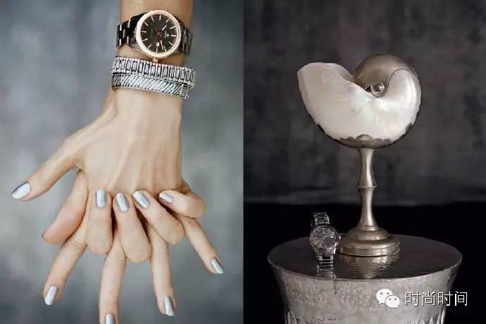 泳池趴想抢镜？没块像样的防水表怎么hold得住全场！