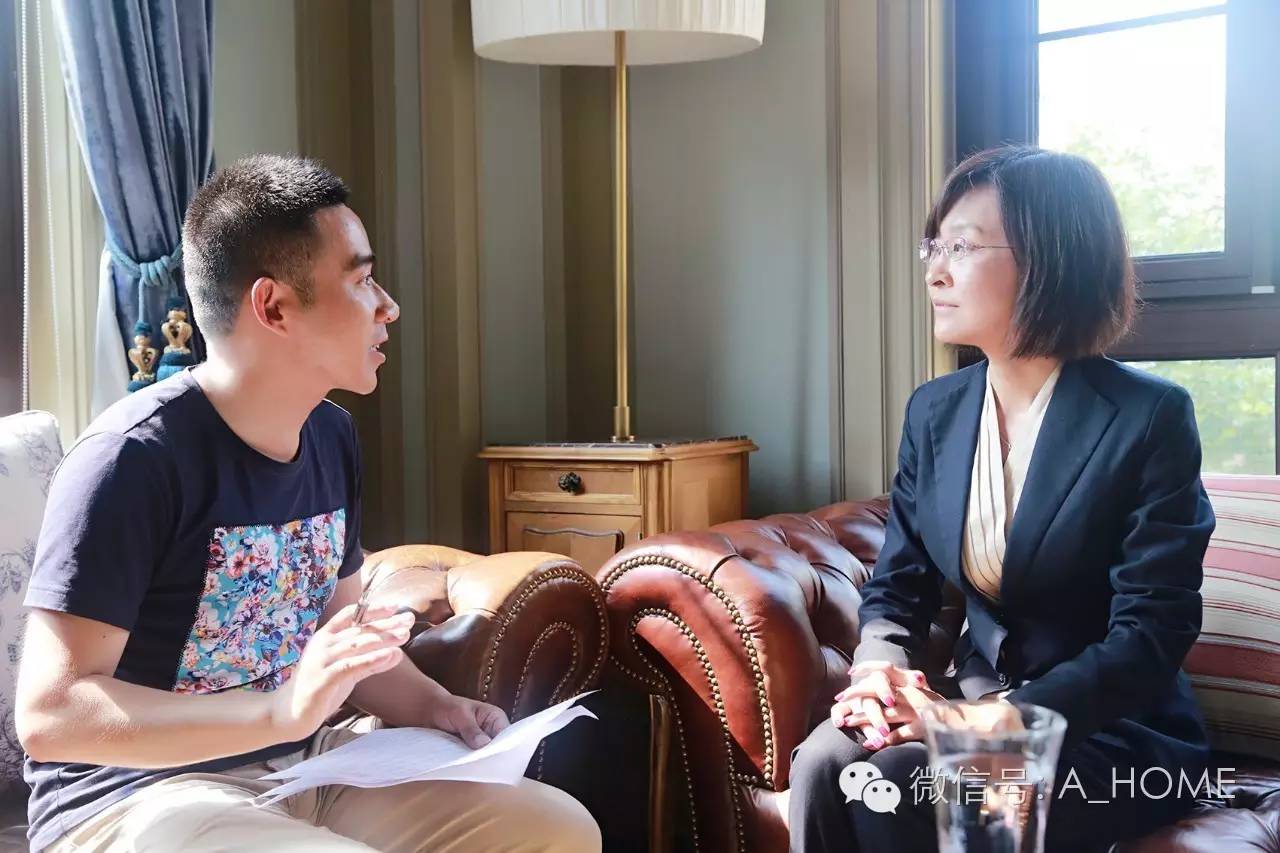 大者｜卧佛山下的“高订”私人别墅《河北画报·置家》对话星巣先河地产营销总监郝墨玉