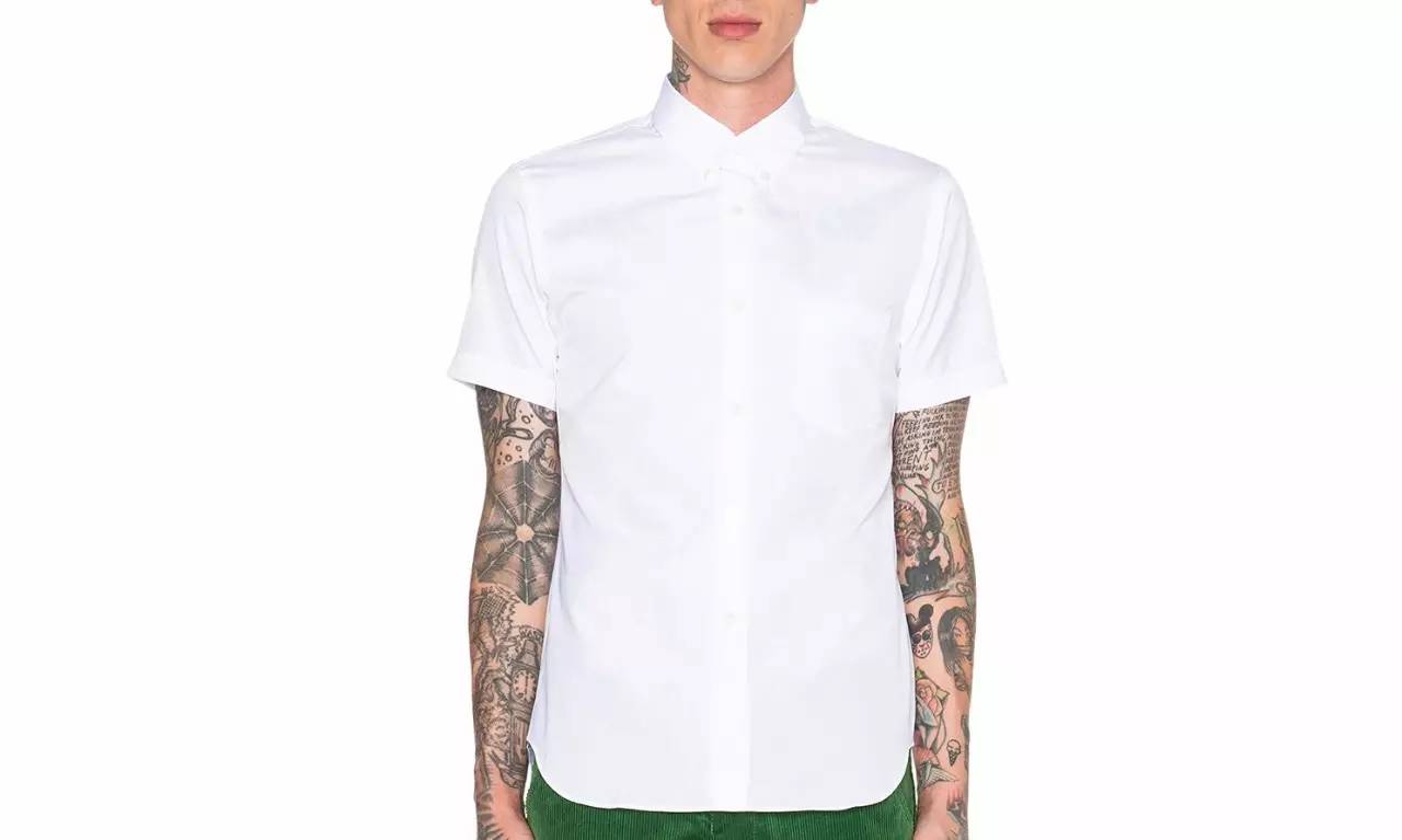 白色单品推荐,低价白色套装测评