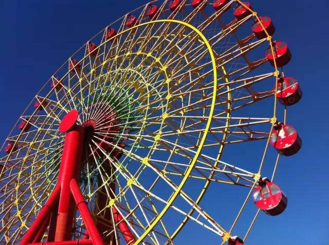 游在日本|就算没有神户牛,神户也是一个好去处