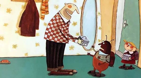 卡夫卡怎样才能从甲虫变回人,读卡夫卡有绝望的感觉