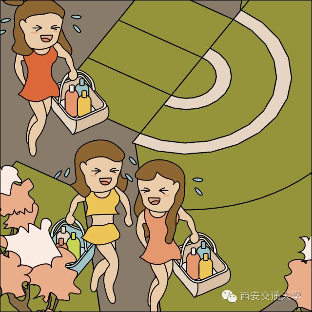 西安交大生活真实感受,在西交大上学是什么样的体验