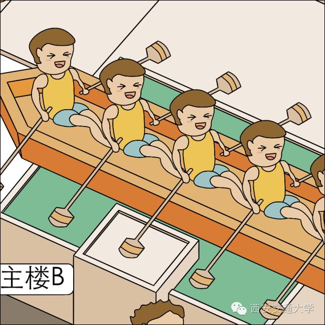 西安交大生活真实感受,在西交大上学是什么样的体验