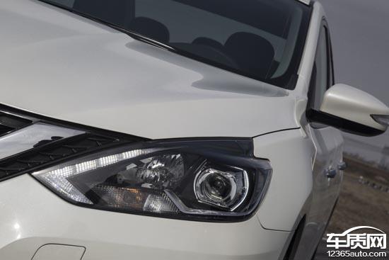 东风日产轩逸1.6悦享版试驾,试驾全新日产轩逸1.6