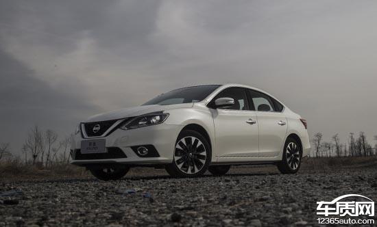 东风日产轩逸1.6悦享版试驾,试驾全新日产轩逸1.6