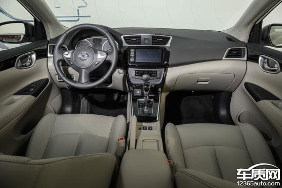 东风日产轩逸1.6悦享版试驾,试驾全新日产轩逸1.6