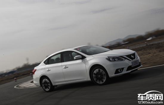 东风日产轩逸1.6悦享版试驾,试驾全新日产轩逸1.6