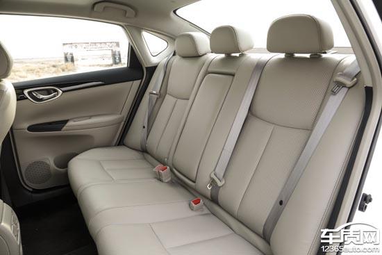 东风日产轩逸1.6悦享版试驾,试驾全新日产轩逸1.6