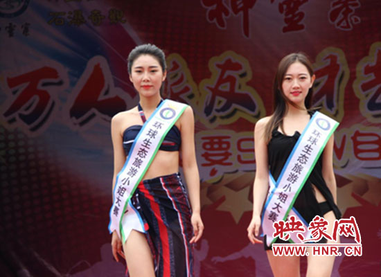 神灵寨人山人海,神灵寨端午狂欢