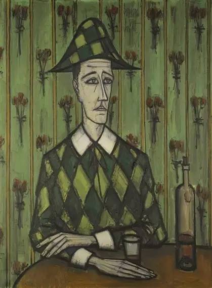 “日说”270BernardBuffet,贝尔纳·布菲