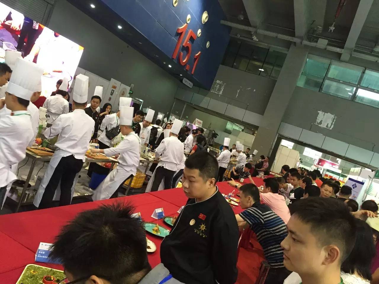 #2016中国餐博会完美落幕＃你们的热情度，助燃了餐博会的火爆程度！