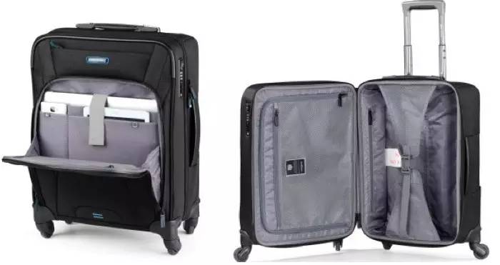 “轻”时尚精英“范儿”，新秀丽推出全新系列商务软箱诠释职场新人类