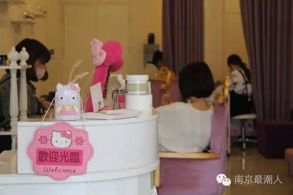 南京的美甲店河西,南京特别有创意的美甲店