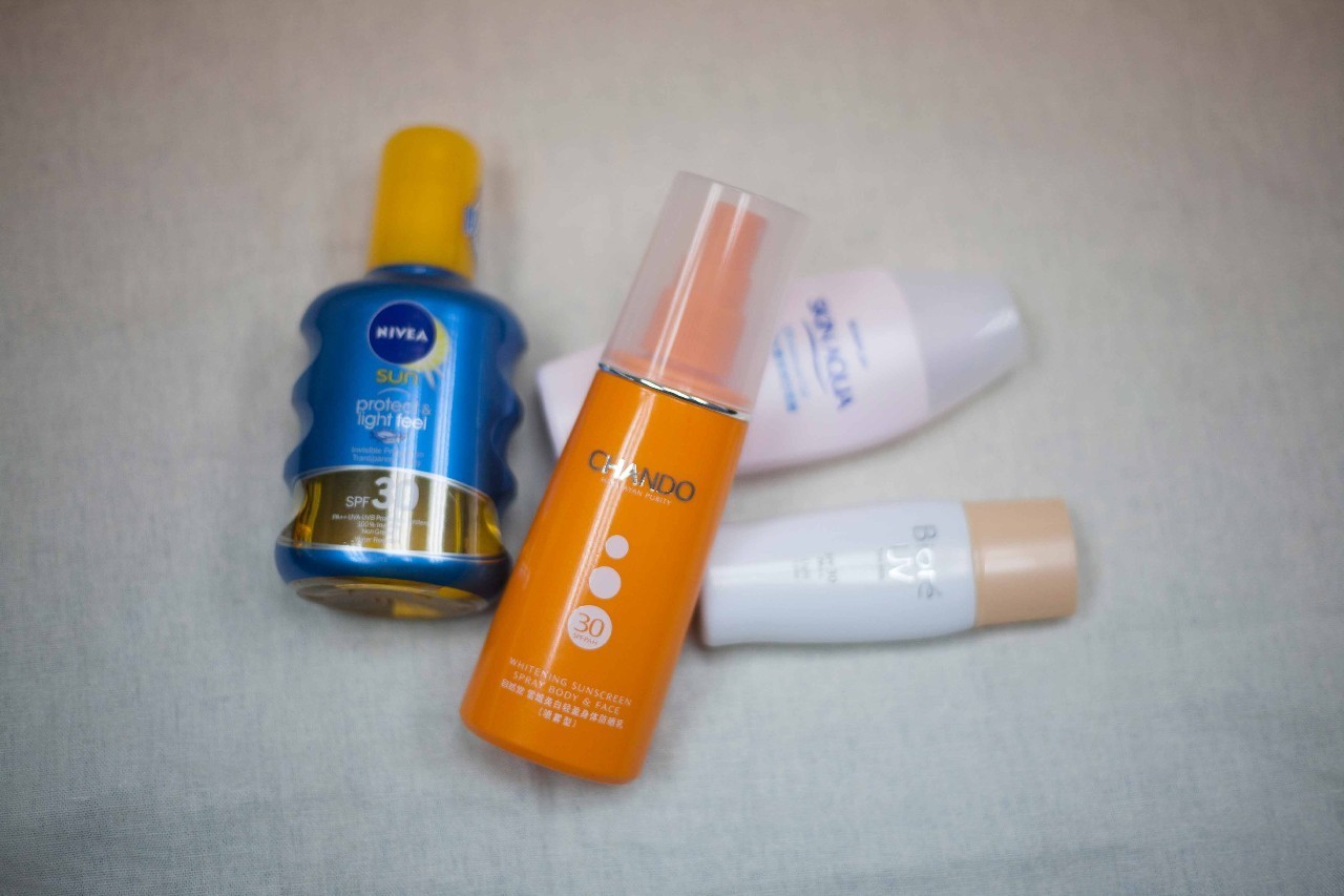 三大测评，教你在夏天做这样的女人！