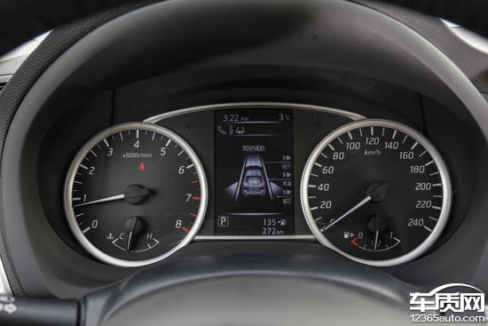 东风日产轩逸1.6悦享版试驾,试驾全新日产轩逸1.6