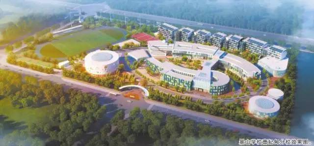 北京景山学校曹妃甸分校详细地址,北京景山学校曹妃甸分校新闻