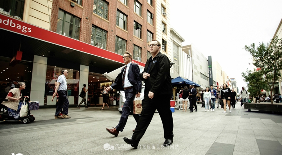 阿德莱德风景生活环境,阿德莱德有哪些景点