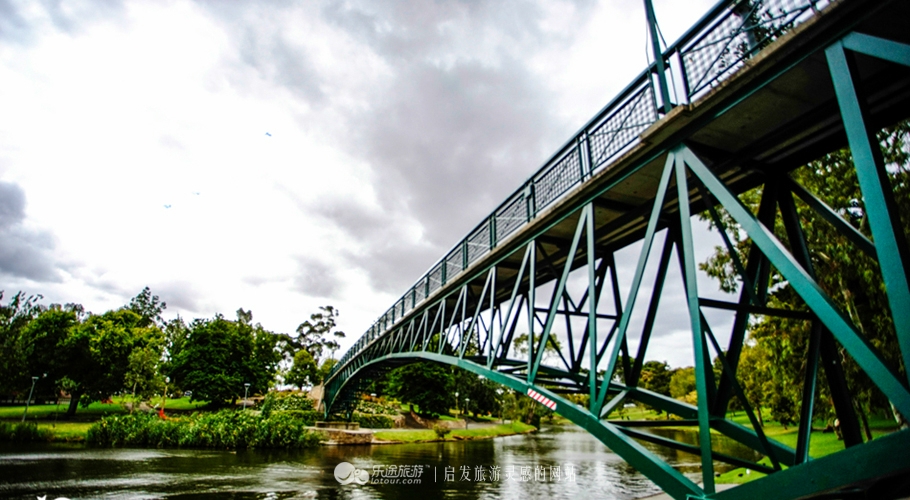 阿德莱德风景生活环境,阿德莱德有哪些景点