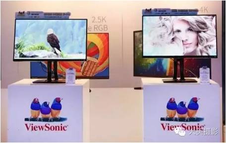 优派21.5寸vx2559电竞显示器,优派vx5781双4k曲面超宽显示器