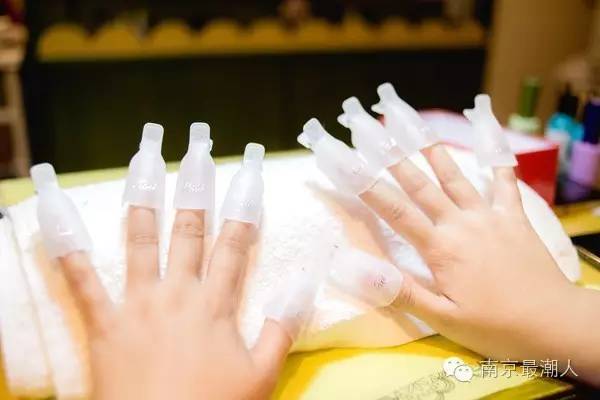 南京的美甲店河西,南京特别有创意的美甲店