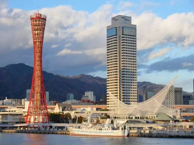 游在日本|就算没有神户牛,神户也是一个好去处
