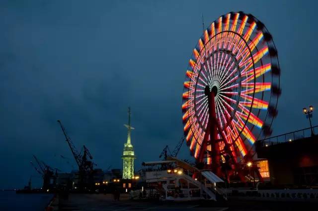 游在日本|就算没有神户牛,神户也是一个好去处