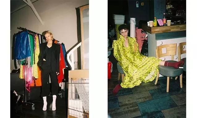 vetements脚趾鞋,vetements厚底靴高跟