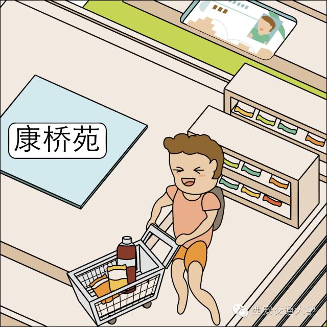 西安交大生活真实感受,在西交大上学是什么样的体验