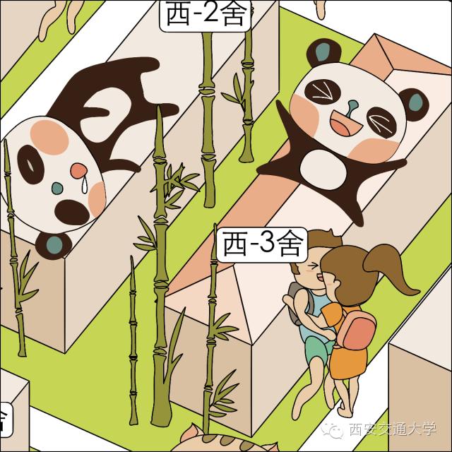 西安交大生活真实感受,在西交大上学是什么样的体验