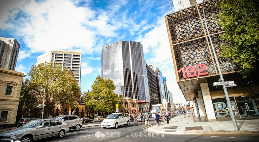 阿德莱德风景生活环境,阿德莱德有哪些景点