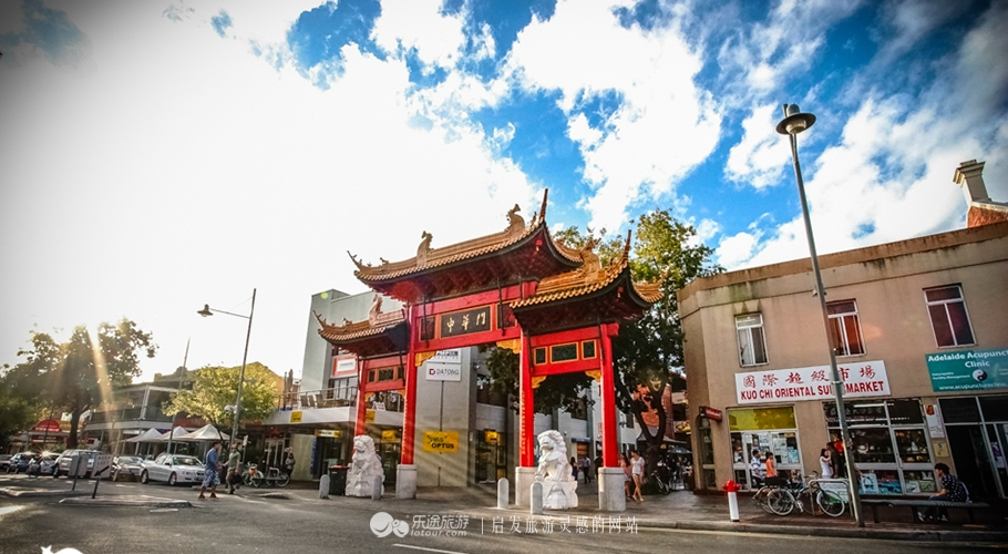 阿德莱德风景生活环境,阿德莱德有哪些景点