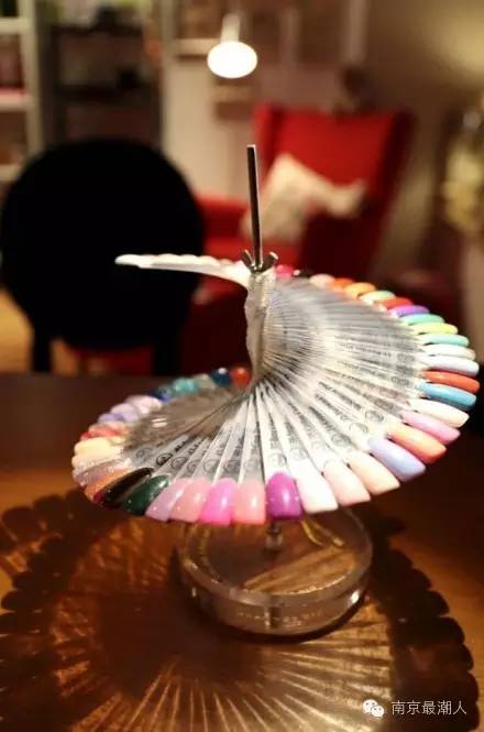 南京的美甲店河西,南京特别有创意的美甲店