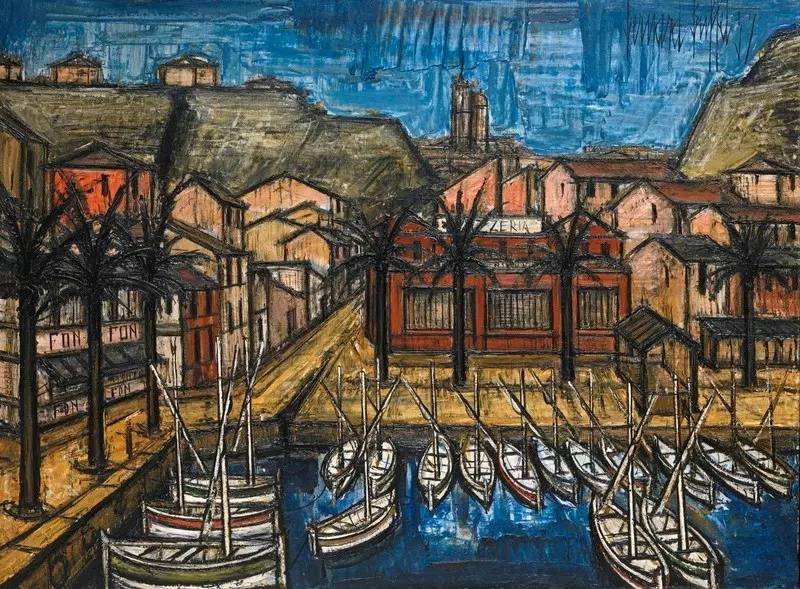 “日说”270BernardBuffet,贝尔纳·布菲