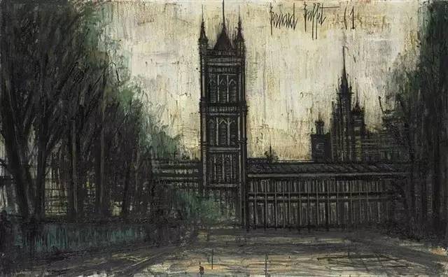 “日说”270BernardBuffet,贝尔纳·布菲