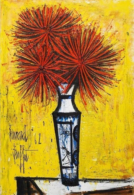 “日说”270BernardBuffet,贝尔纳·布菲