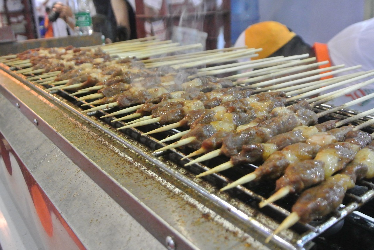 #2016中国餐博会完美落幕＃你们的热情度，助燃了餐博会的火爆程度！