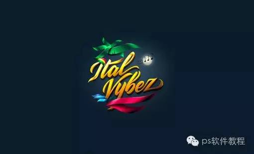 精美3d创意设计,微信3d立体logo