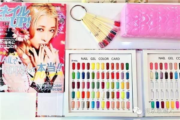 南京的美甲店河西,南京特别有创意的美甲店