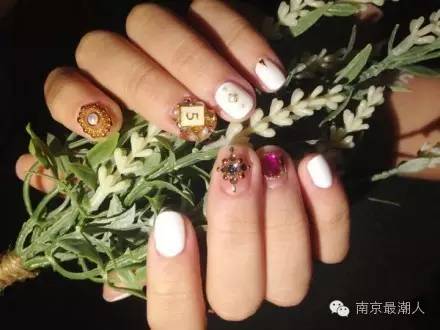 南京的美甲店河西,南京特别有创意的美甲店