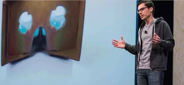 今挑细选·VR新闻5／23